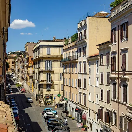 Daplace - Palazzo Serpe Suites Near Colosseum