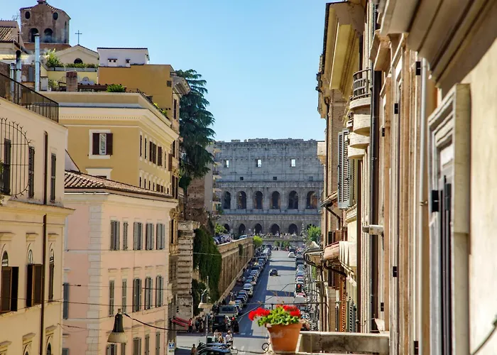 Daplace - Palazzo Serpe Near Colosseum