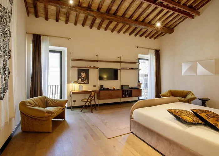 Daplace - Palazzo Serpe Near Colosseum Pensjonat Rzym