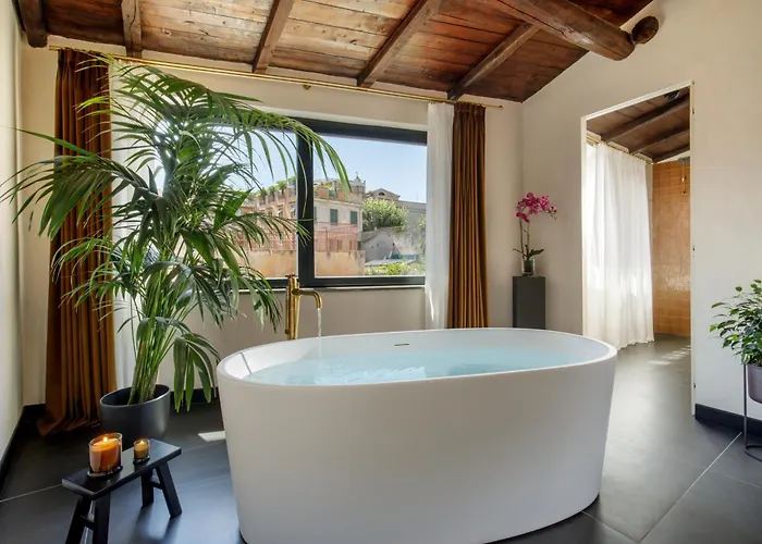 Daplace - Palazzo Serpe Near Colosseum 4*